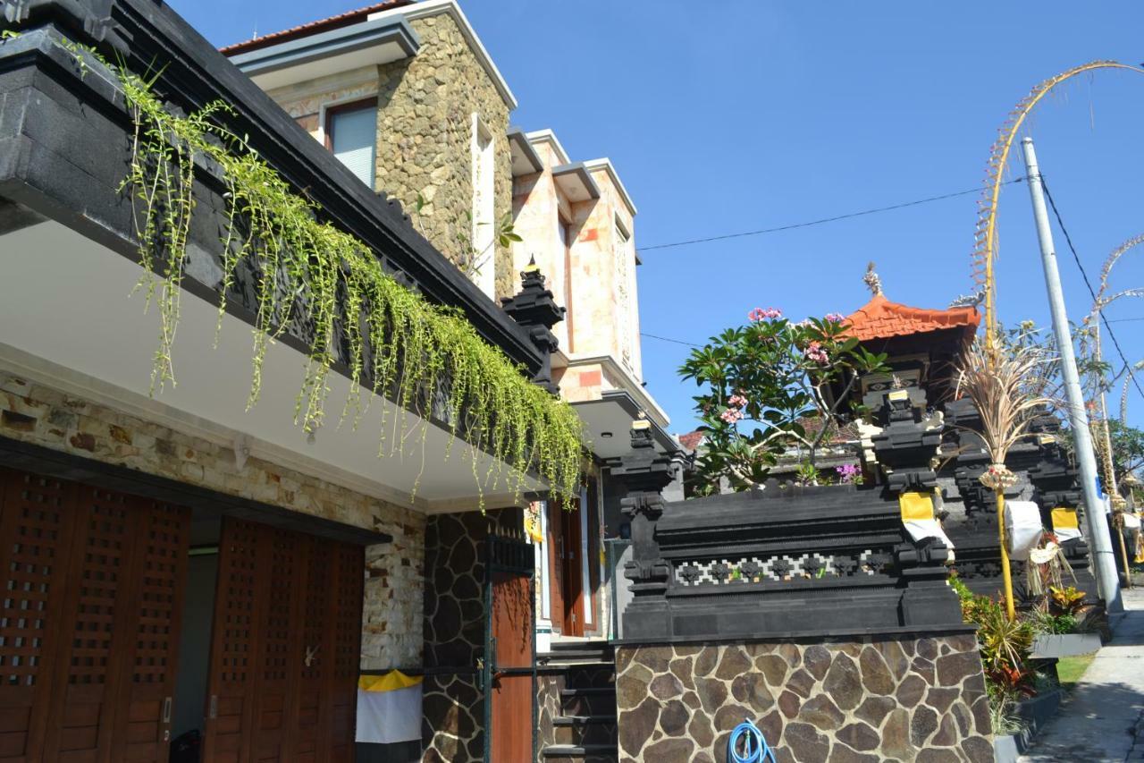 Villa Shanti Bali Sempidi Exterior foto