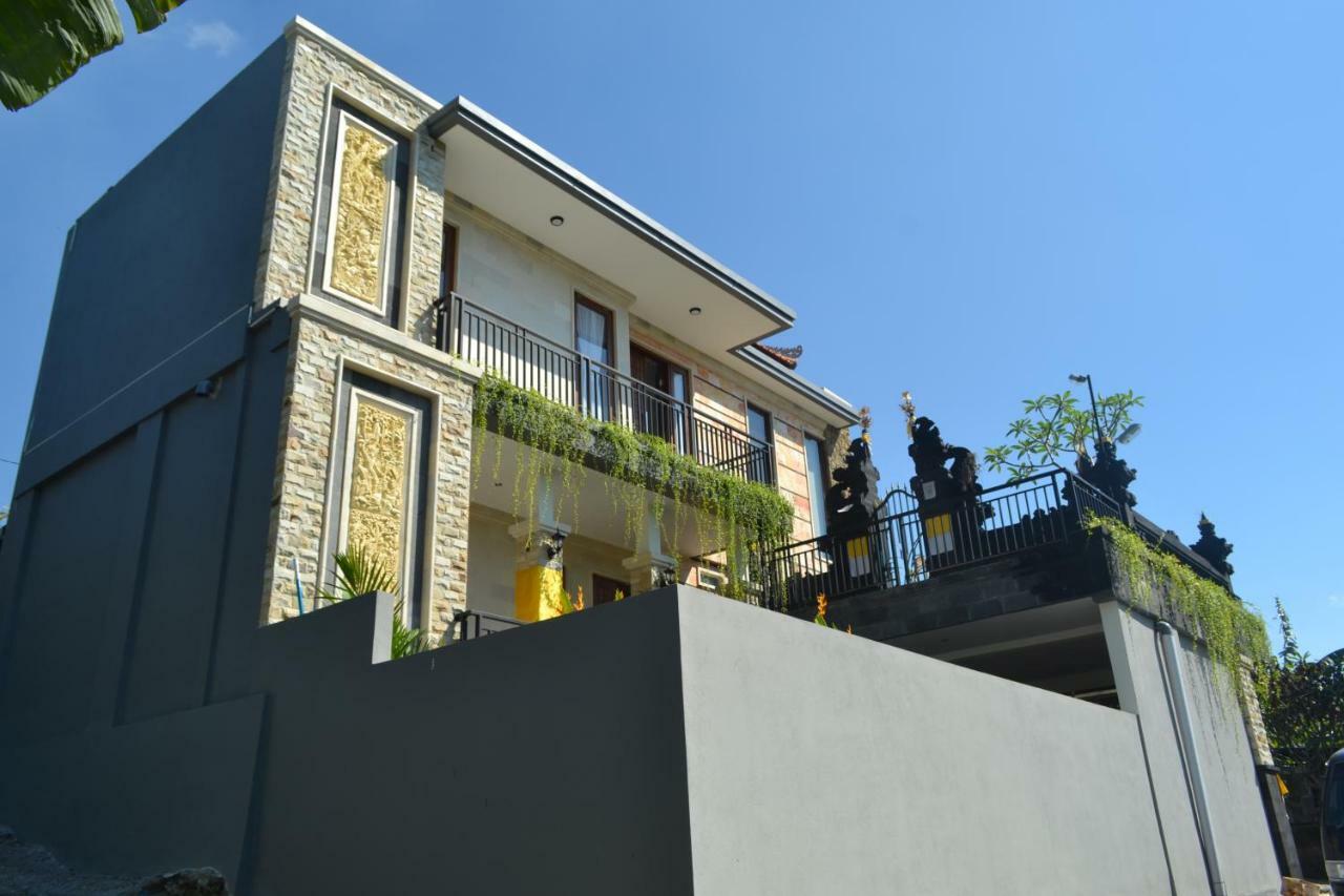 Villa Shanti Bali Sempidi Exterior foto