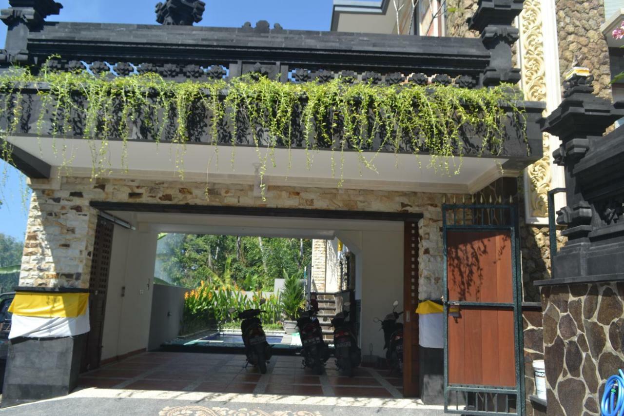 Villa Shanti Bali Sempidi Exterior foto