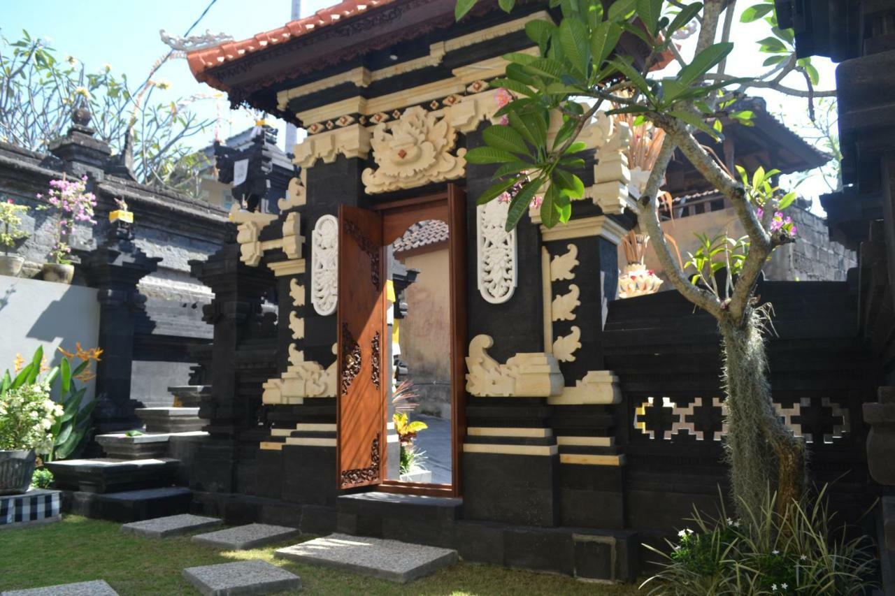 Villa Shanti Bali Sempidi Exterior foto