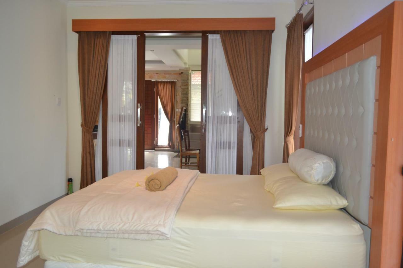 Villa Shanti Bali Sempidi Exterior foto
