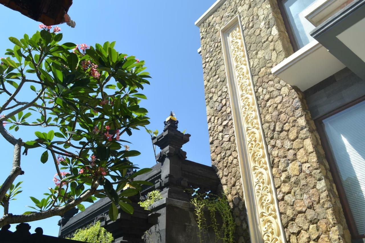 Villa Shanti Bali Sempidi Exterior foto