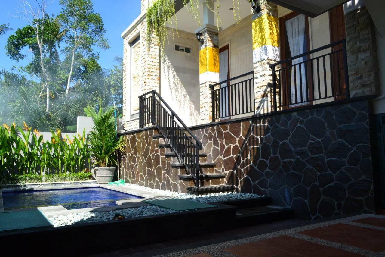 Villa Shanti Bali Sempidi Exterior foto