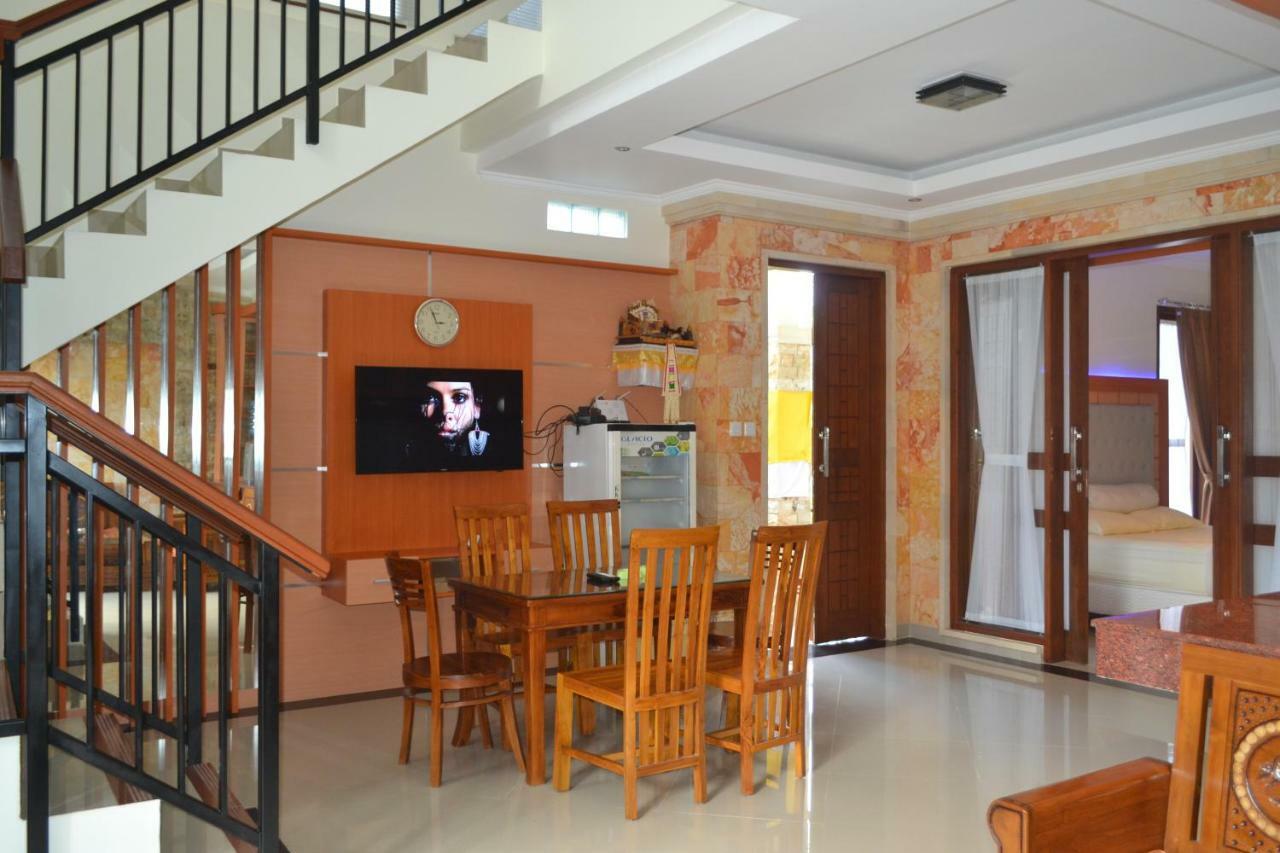 Villa Shanti Bali Sempidi Exterior foto