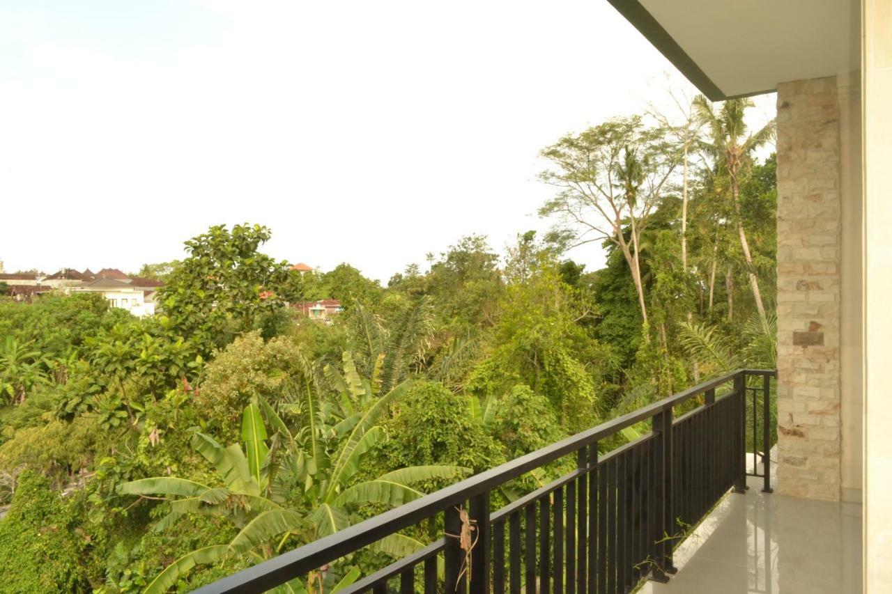 Villa Shanti Bali Sempidi Exterior foto