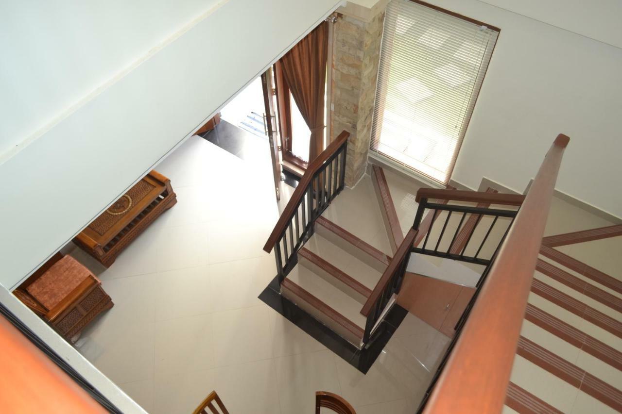 Villa Shanti Bali Sempidi Exterior foto