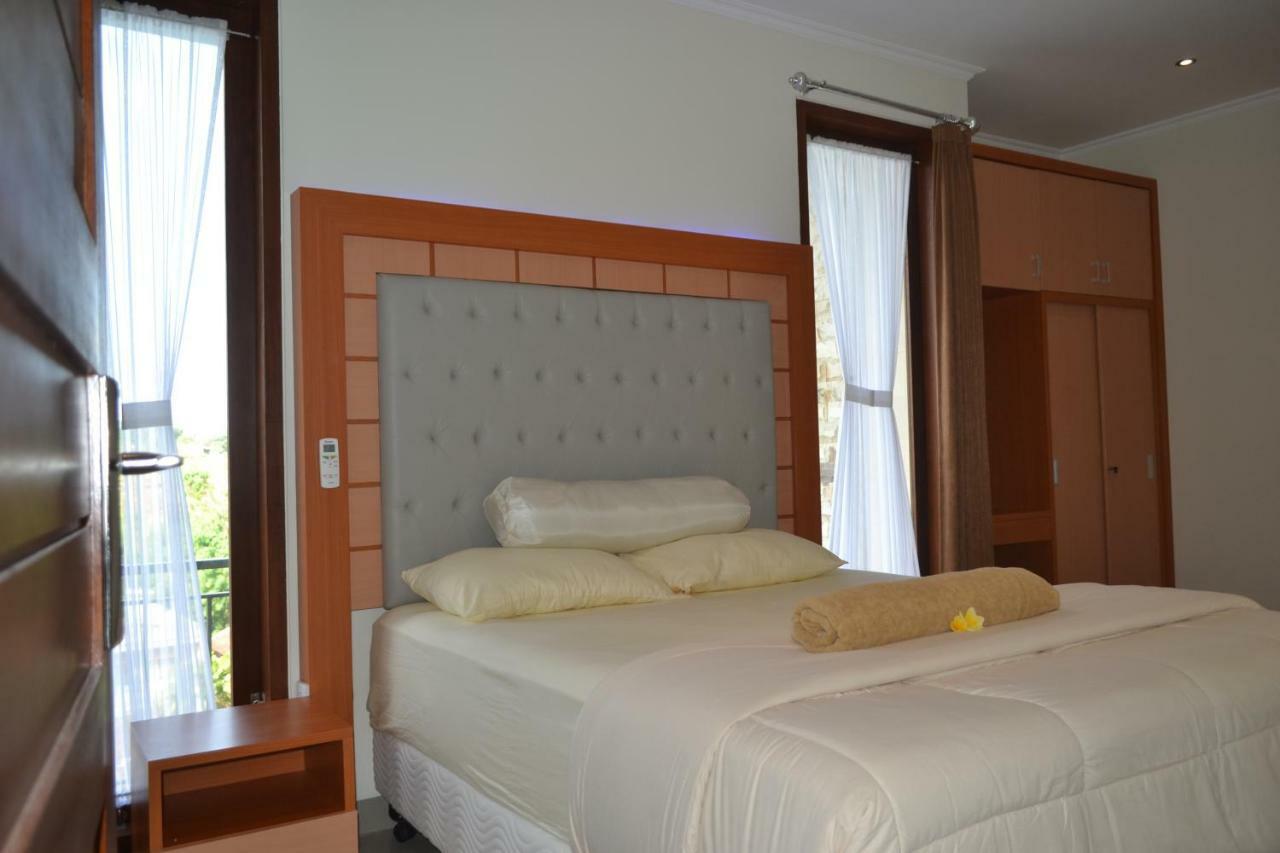 Villa Shanti Bali Sempidi Exterior foto