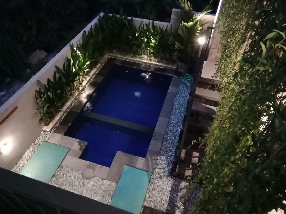 Villa Shanti Bali Sempidi Exterior foto