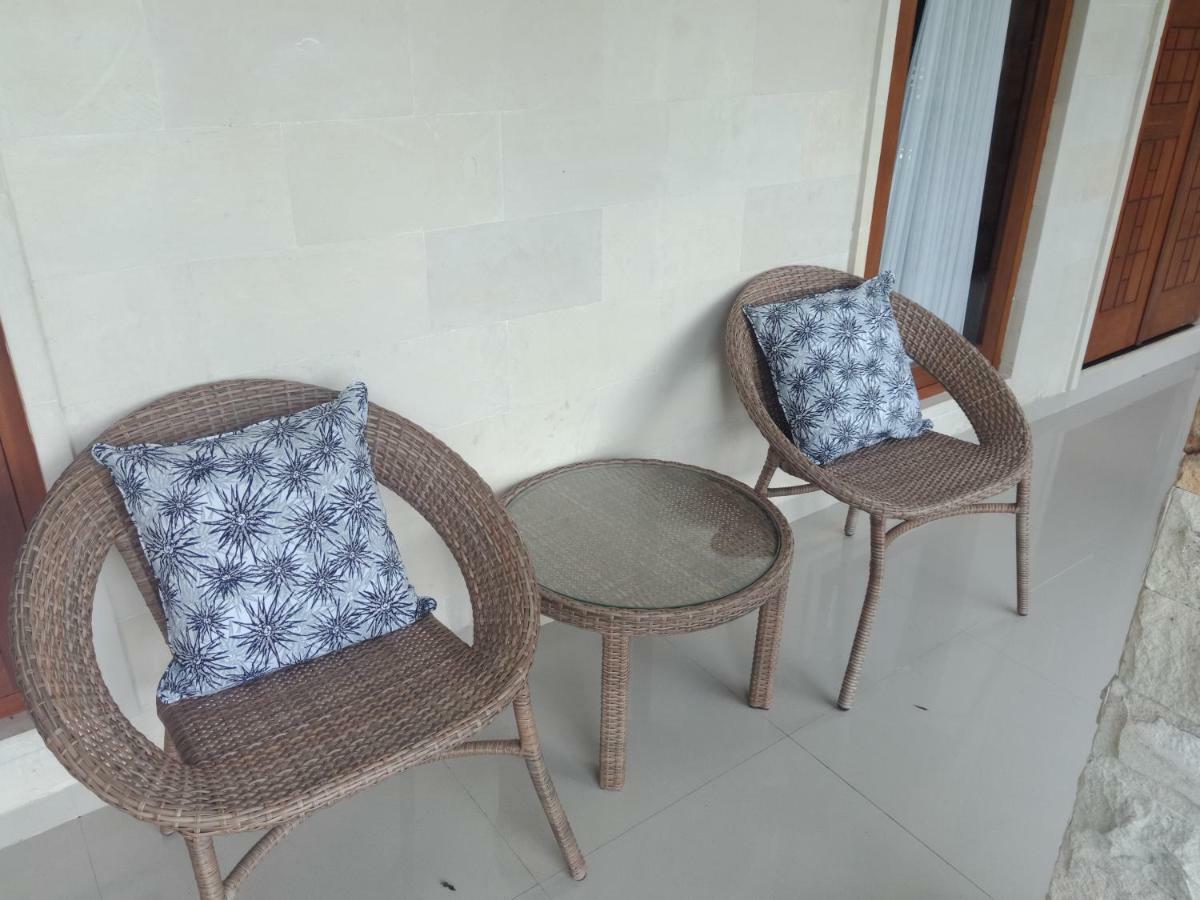 Villa Shanti Bali Sempidi Exterior foto